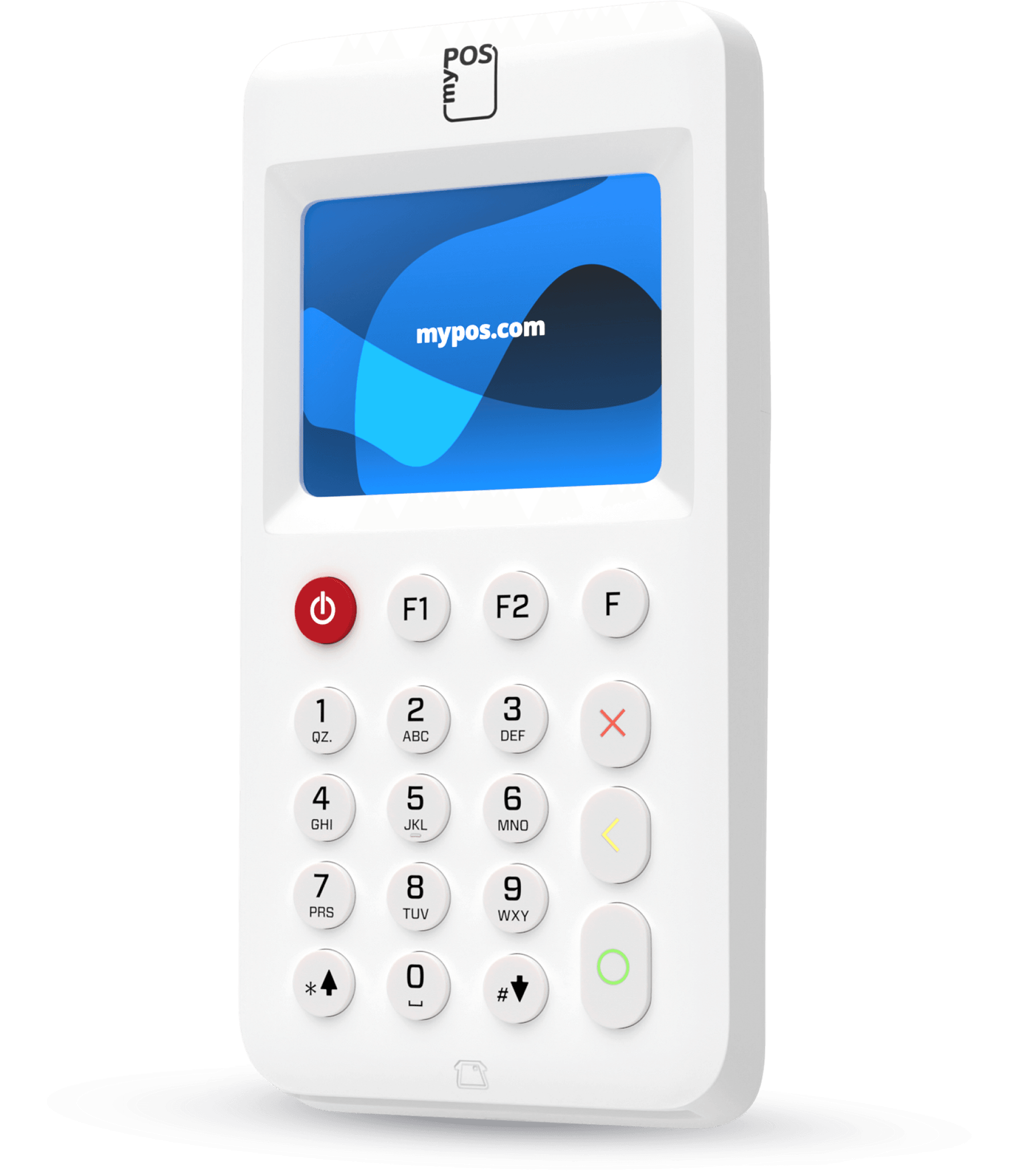 TPE mobile : Acceptez les paiements sur terminal ou téléphone | myPOS