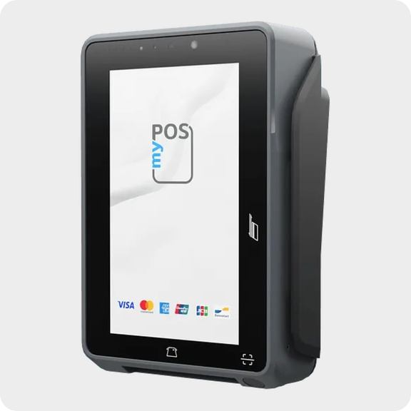 myPOS Sigma instant settlement