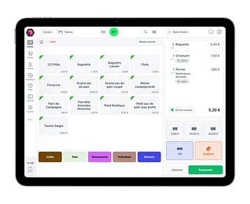 Why combine Toporder with myPOS?