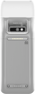 myPOS Ultra battery