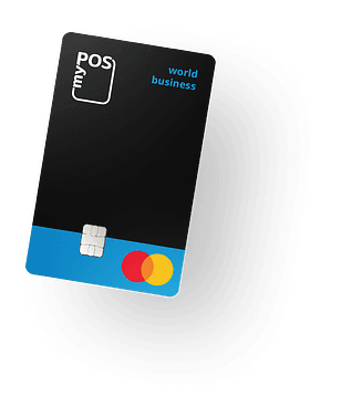myPOS debit card