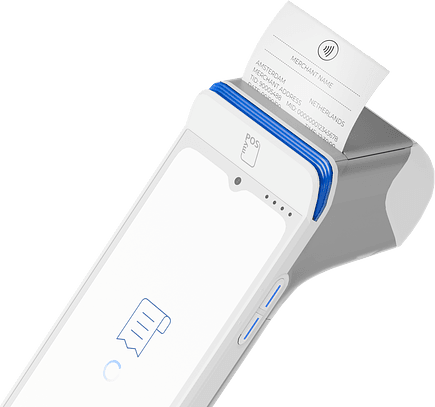 myPOS Ultra with receipt