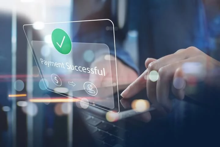 Come si conferma un pagamento via e-mail