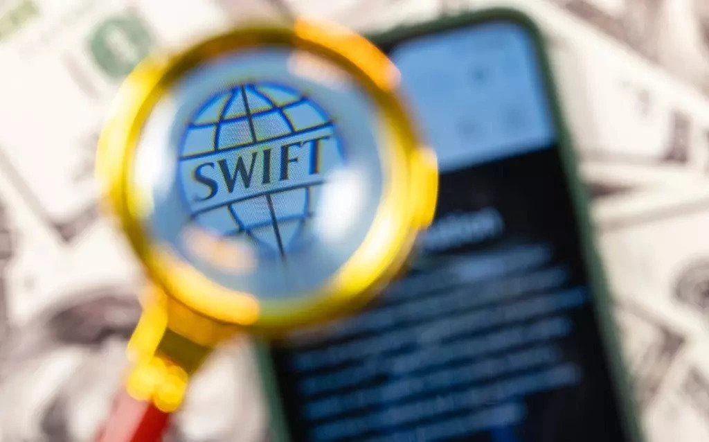 Cos'è il codice BIC SWIFT