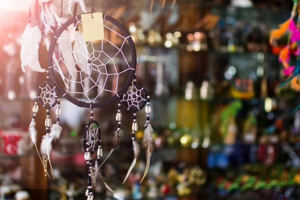 Negozio di astrologia e spiritualità