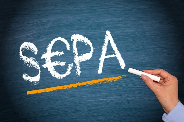 Gestire i bonifici SEPA con un conto business moderno