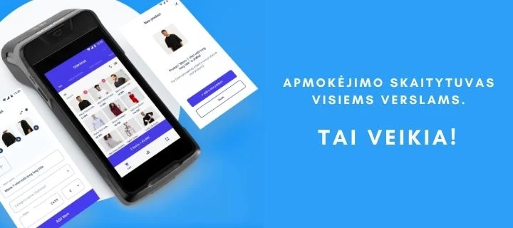 terminal de paiement electronique pour toute entreprise