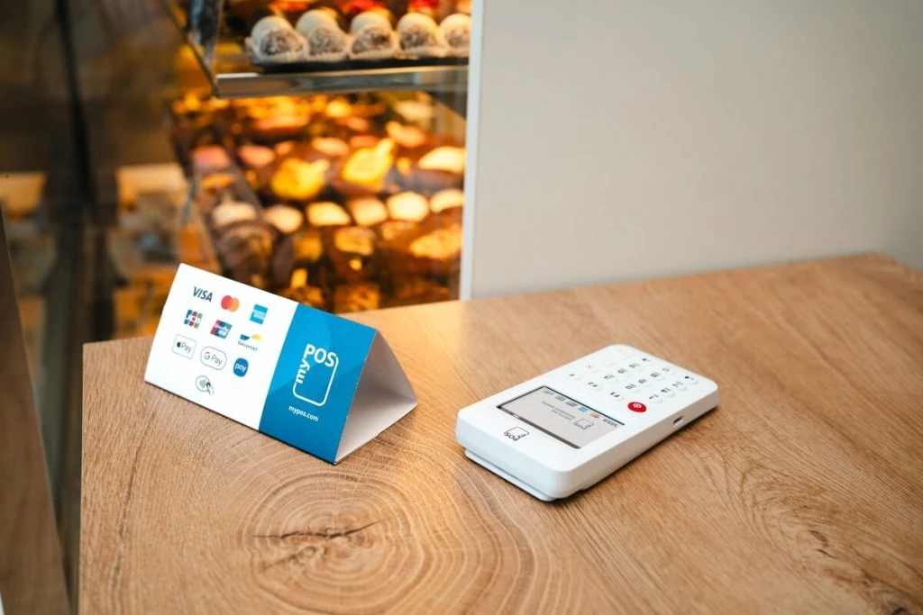 Mobiel pinapparaat