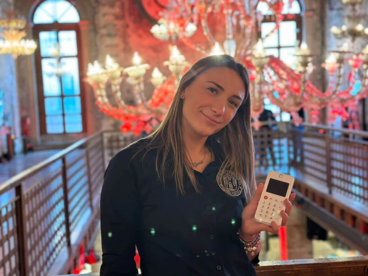 Kaartbetalingen accepteren met myPOS