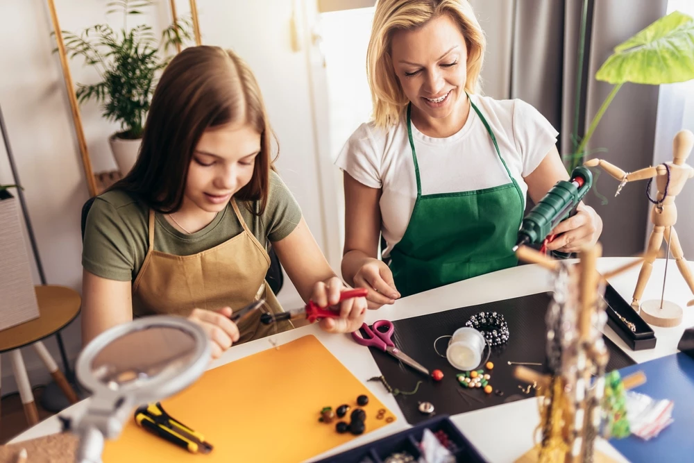 Atelier de produse handmade