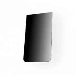 Протектор за екран с филтър за поверителност - myPOS Mini Ice
