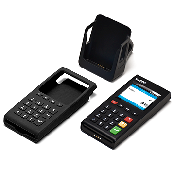 Shop Bar Taxi myPOS Combo & Go Bundle Deal 2 Credit Card Machines / Readers 