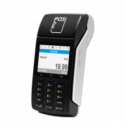 Zahlungsterminal !!! mobile EC-Kartenlesegerät myPOS Kreditkartenterminal 